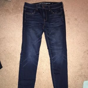 American eagle jeggings